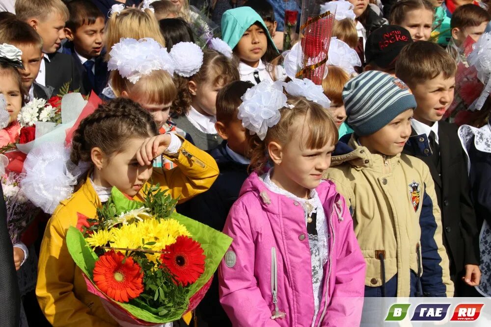 Покажи фото 7 школы На торжественной линейке в седьмой школе классно танцевали " Гай ру - новости, о