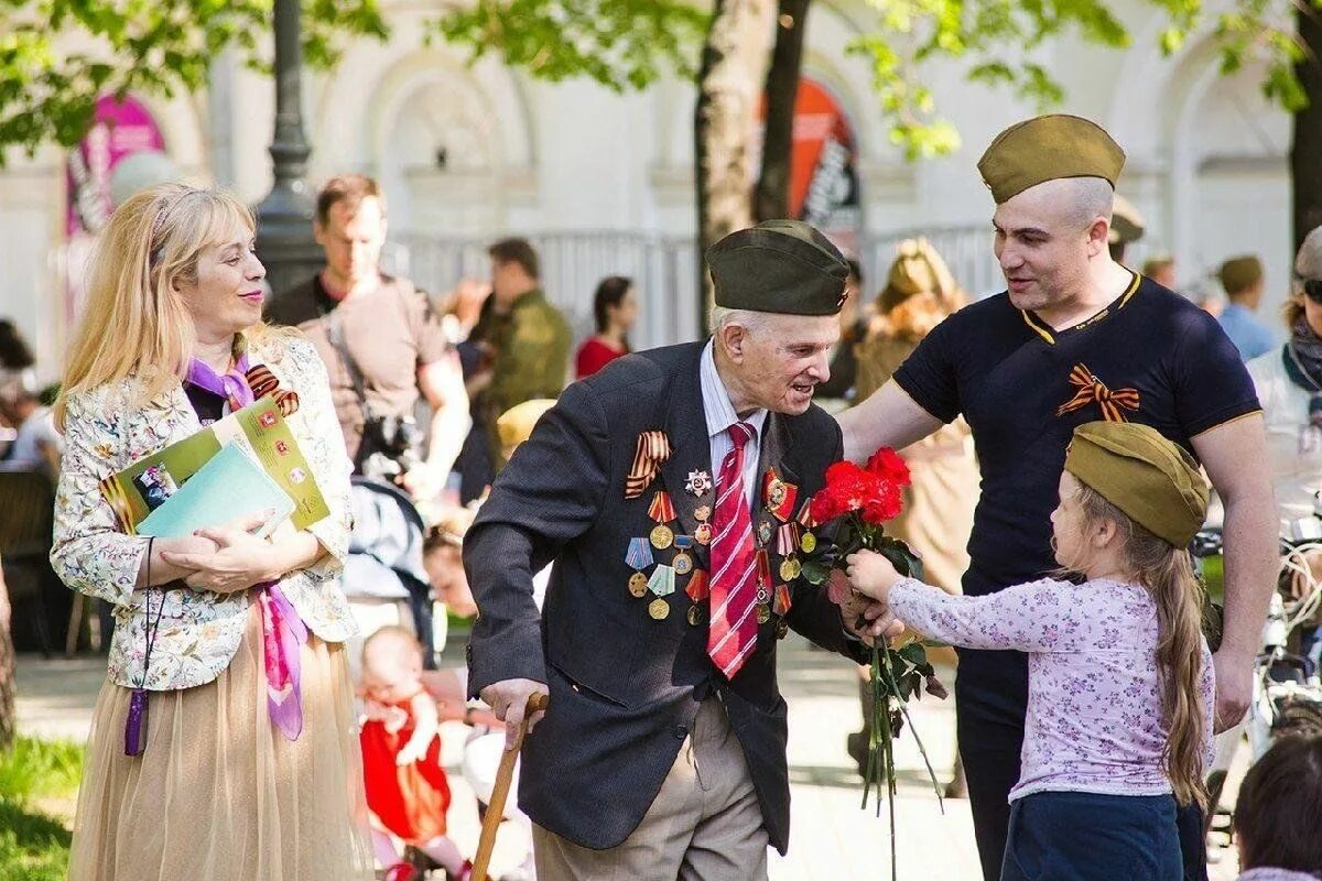 Покажи фото 9 мая 9 Мая - день Великой Победы 2023, Мценск - дата и место проведения, программа ме