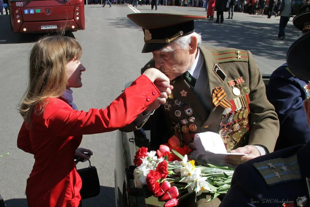 Покажи фото 9 мая foto-tula.ru - ФотоТула. Игорь Щербаков. Тула День Победы 2014