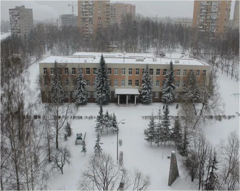 Покажи фото 9 школы На три года в бюджете заложена только одна пристройка к школе в Одинцово