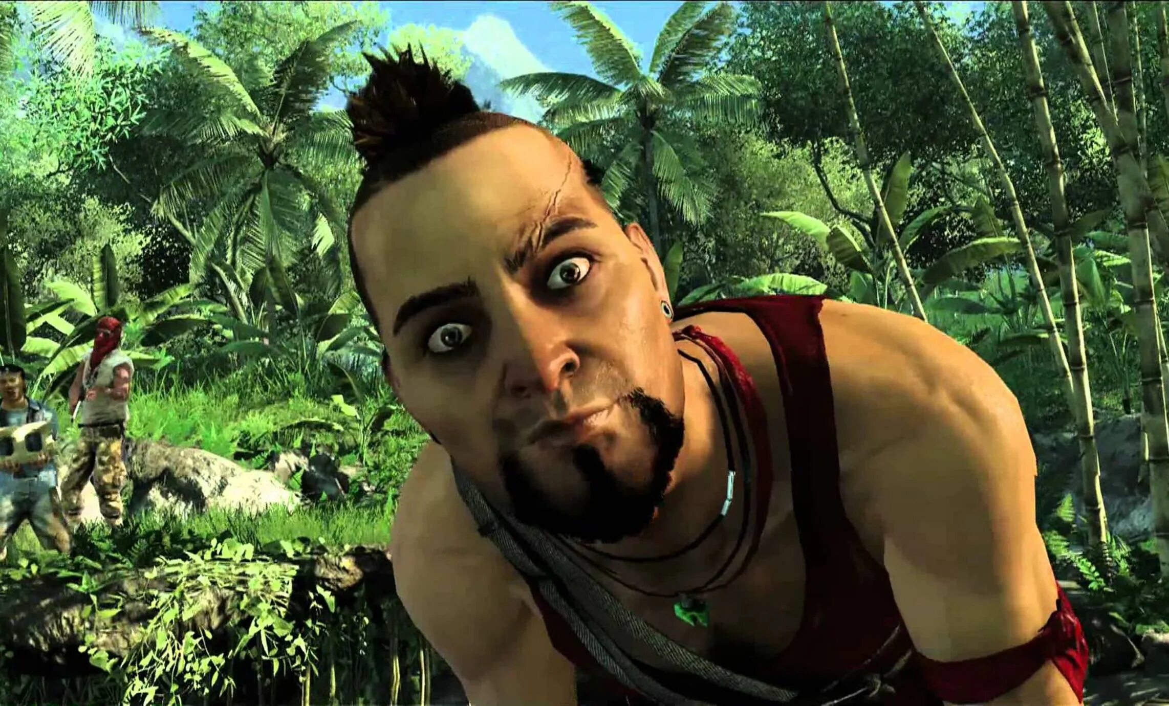 Покажи фото андрея из игры Far Cry 3 раздают бесплатно. Как получить копию игры? Новости