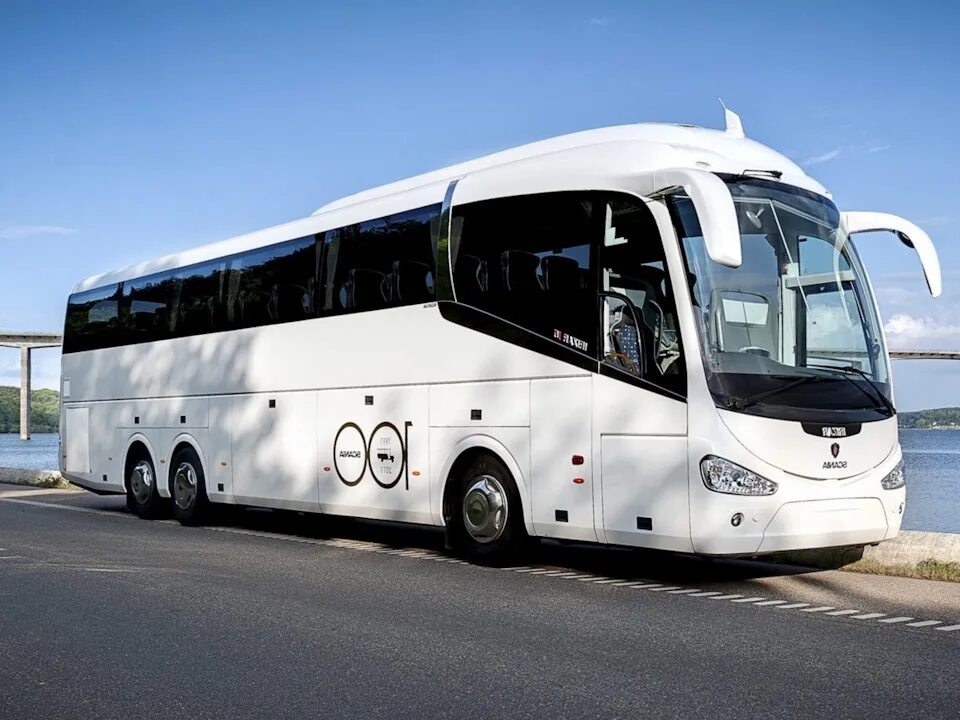 Покажи фото автобуса Scania Irizar i6 -ремонт уже переделанной фары - КБ АВТО на DRIVE2