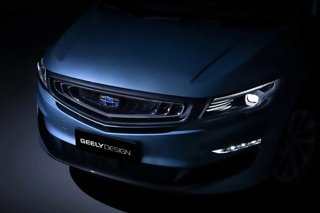 Покажи фото автомобиля geely А ведь неплохо! Geely показала серийный минивэн