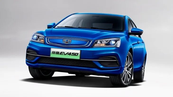 Покажи фото автомобиля geely Geely обновила электрический Emgrand 7 - Обзоры и статьи Emgrand 7 - Geely Club 