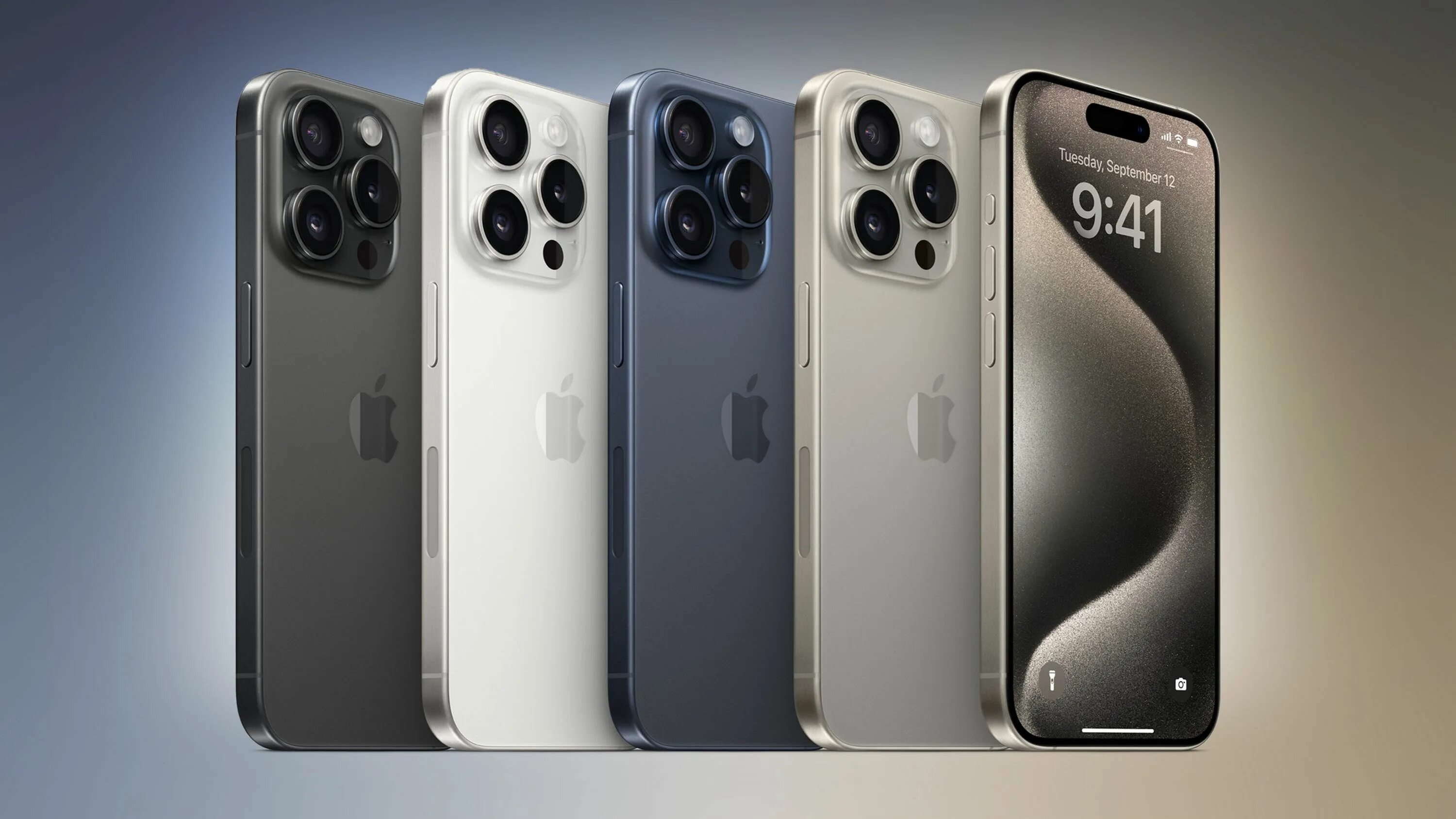 Покажи фото айфон 15 про макс Смартфон Apple iPhone 15 Pro Max 256 ГБ натуральный титан БУ купить по цене от 9