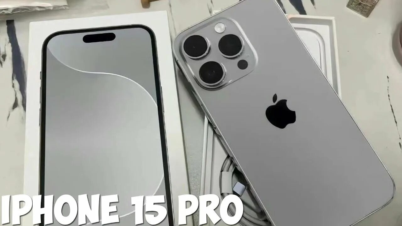 Покажи фото айфон 15 про макс iPhone 15 Pro обзор характеристик - YouTube