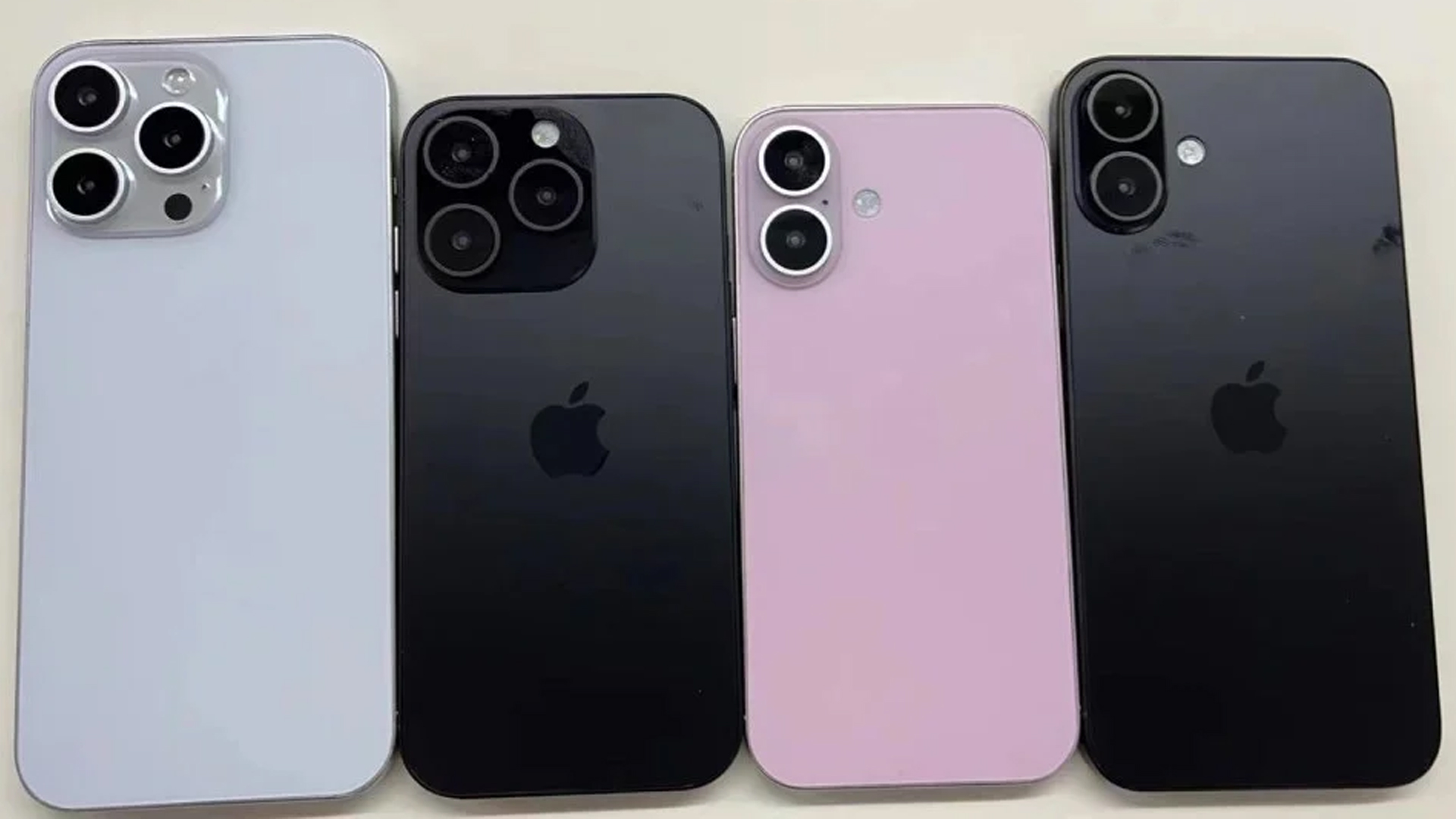 Покажи фото айфон 16 про макс iPhone 16 Sızdırıldı: İşte En Büyük iPhone! - Tamindir