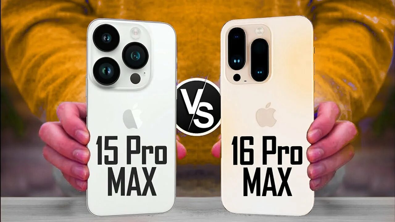 Покажи фото айфон 16 про макс iPhone 15 Pro Max Vs iPhone 16 Pro Max - #AppleVsApple - YouTube