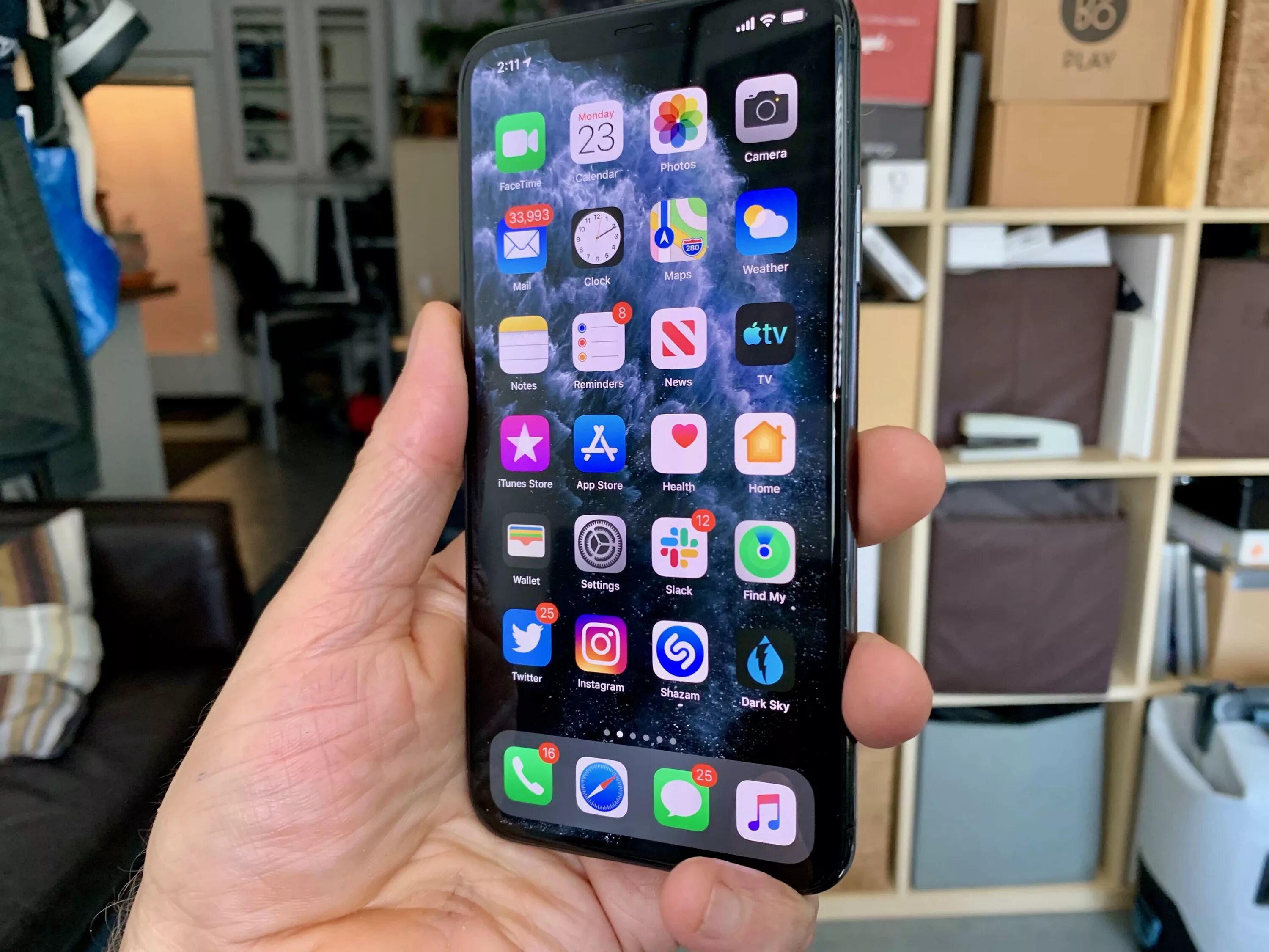 Покажи фото айфона iPhone 11 Pro Max review: The best gets even better Cult of Mac