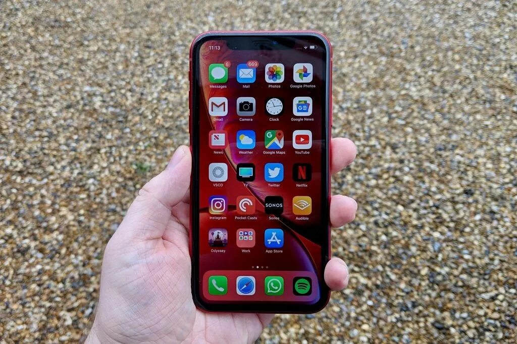 Покажи фото айфона iPhone 11 might be set to ditch classic Apple feature