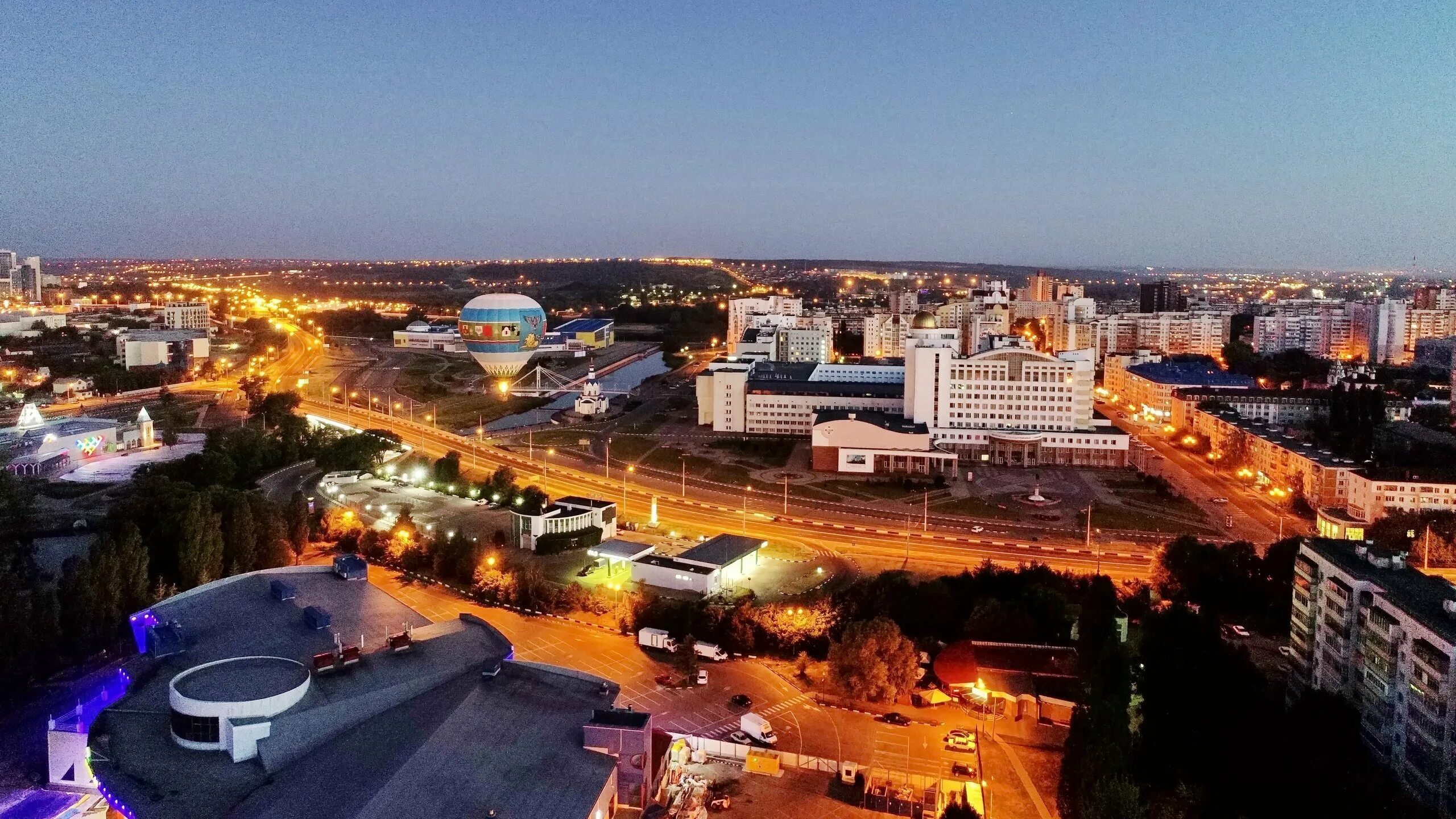 Покажи фото белгорода Небо. Фотосолянка