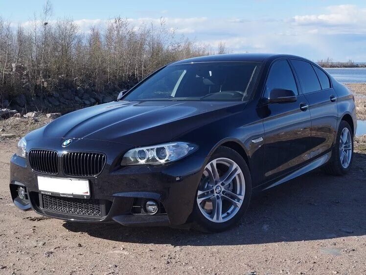 Покажи фото бмв 5 Купить б/у BMW 5 серии VI (F10/F11/F07) Рестайлинг 520i 2.0 AT (184 л.с.) бензин