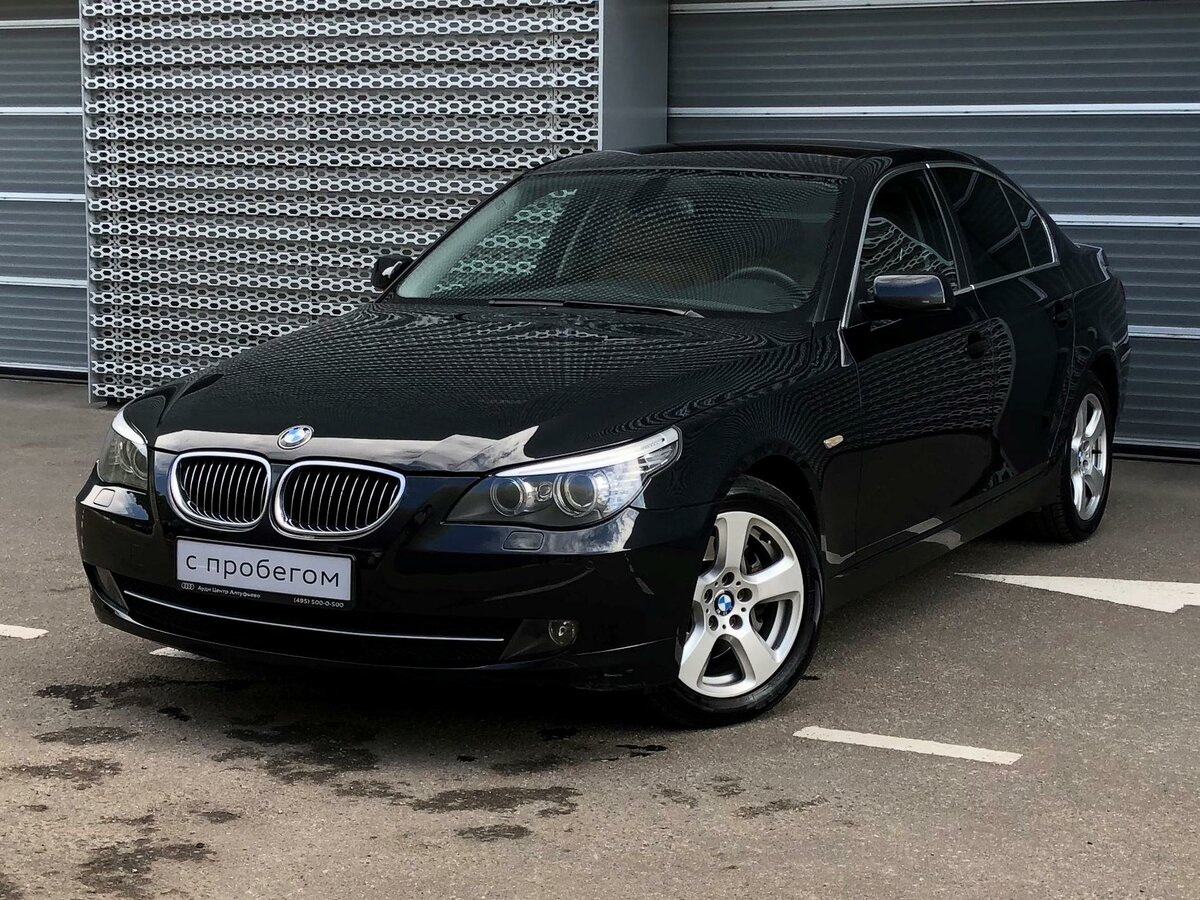 Покажи фото бмв 5 Купить б/у BMW 5 серии V (E60/E61) Рестайлинг 530xi 3.0 AT (272 л.с.) 4WD бензин