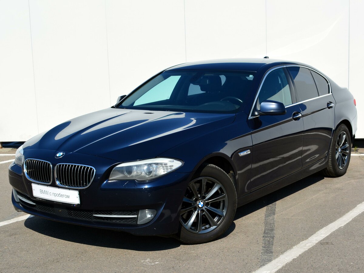 Покажи фото бмв 5 Купить б/у BMW 5 серии VI (F10/F11/F07) 523i 2.5 AT (204 л.с.) бензин автомат в 