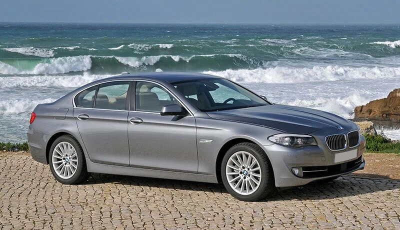 Покажи фото бмв 5 Это "пять"! Обзор BMW 5 F10 - Avtocod на DRIVE2