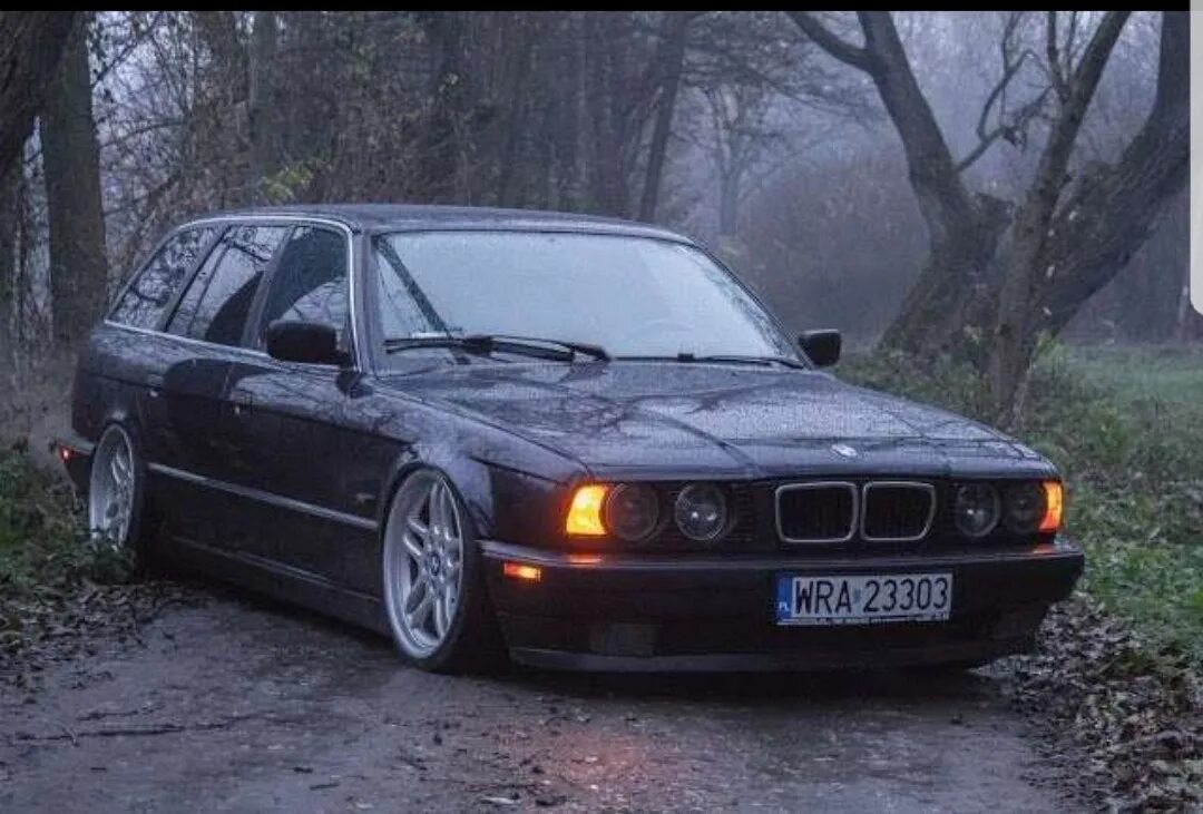 Покажи фото бмв е 34 артикулы American look e34 - BMW 5 series (E34), 2 л, 1994 года стайлинг DRIVE2