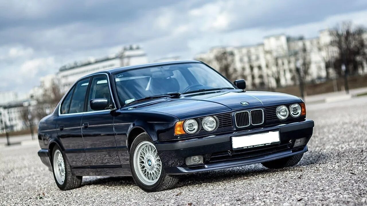 Покажи фото бмв е 34 BMW 5 series (E34) 2.0 бензиновый 1990 BUMER на DRIVE2