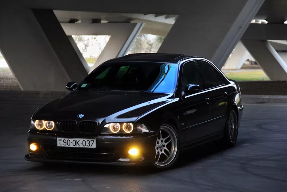 Покажи фото бмв е 39 Купил диски 37 style - BMW 5 series (E39), 2,8 л, 2000 года колёсные диски DRIVE