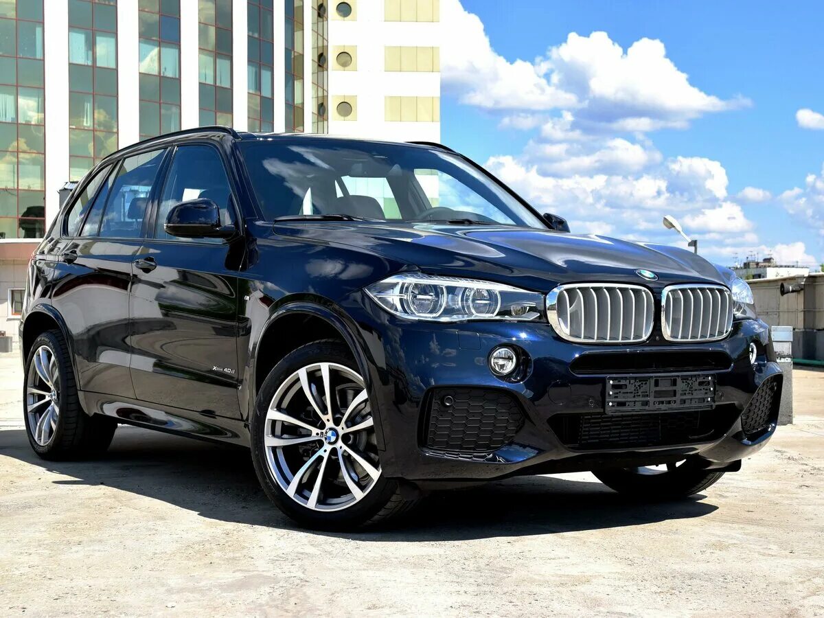 Покажи фото бмв икс 5 Купить б/у BMW X5 III (F15) 40d 3.0d AT (313 л.с.) 4WD дизель автомат в Москве: 