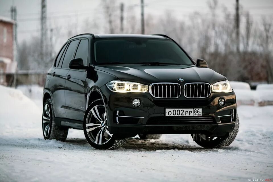 Покажи фото бмв икс 5 Фотосет Х5 vs G55 - BMW X5 (F15), 3 л, 2015 года фотография DRIVE2