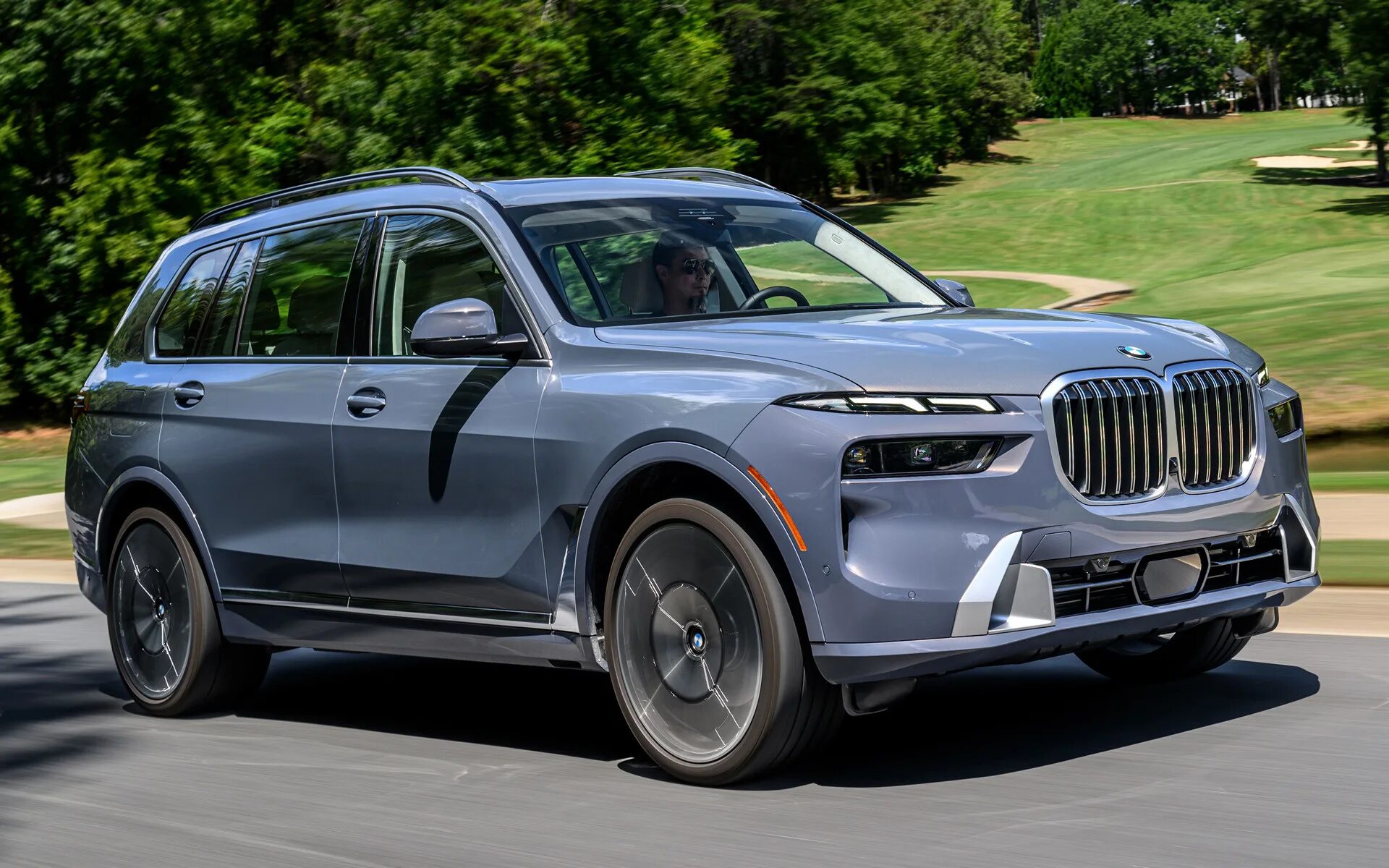 Покажи фото бмв икс 7 2023 BMW X7 (US) - Bakgrunnsbilder og skrivebordsbilder Car Pixel