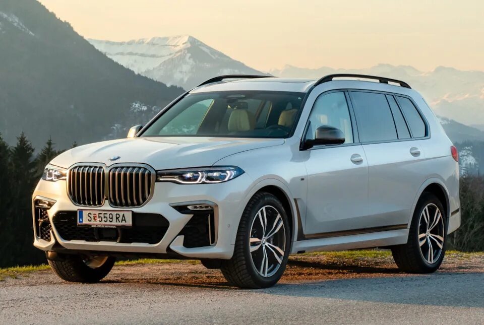 Покажи фото бмв икс 7 Автостекло на БМВ Икс7 (BMW X7) купить и заменить в Москве - Avtosio2 на DRIVE2