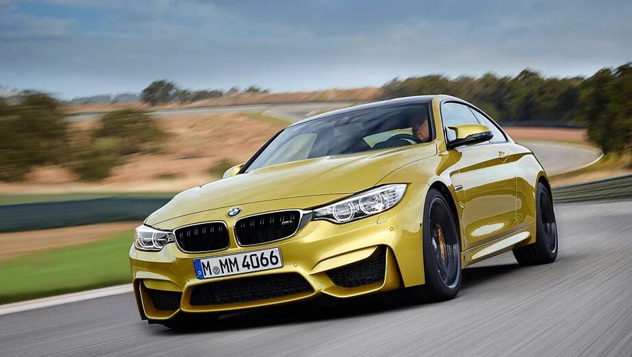 Покажи фото бмв м 4 Модели BMW M3 и M4 оказались выгодным предложением - ДРАЙВ