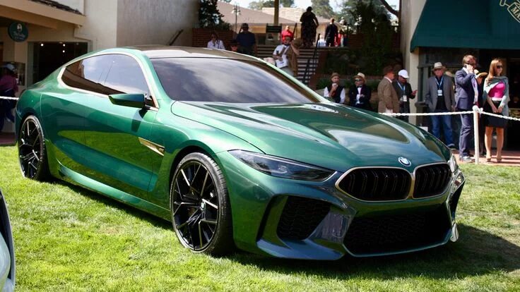 Покажи фото бмв м 8 Report: A 2020 BMW M8 Competition is Definitely in the Works Bmw m power, Coupé,