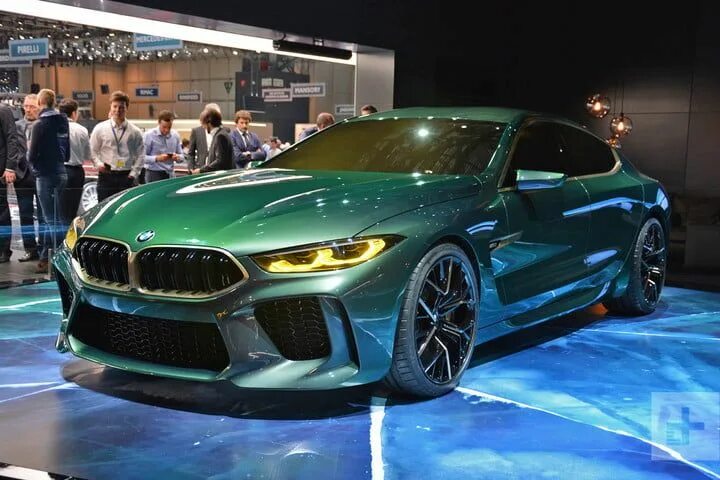 Покажи фото бмв м 8 BMW M8 Gran Coupe concept Bmw concept, Bmw cars, Bmw