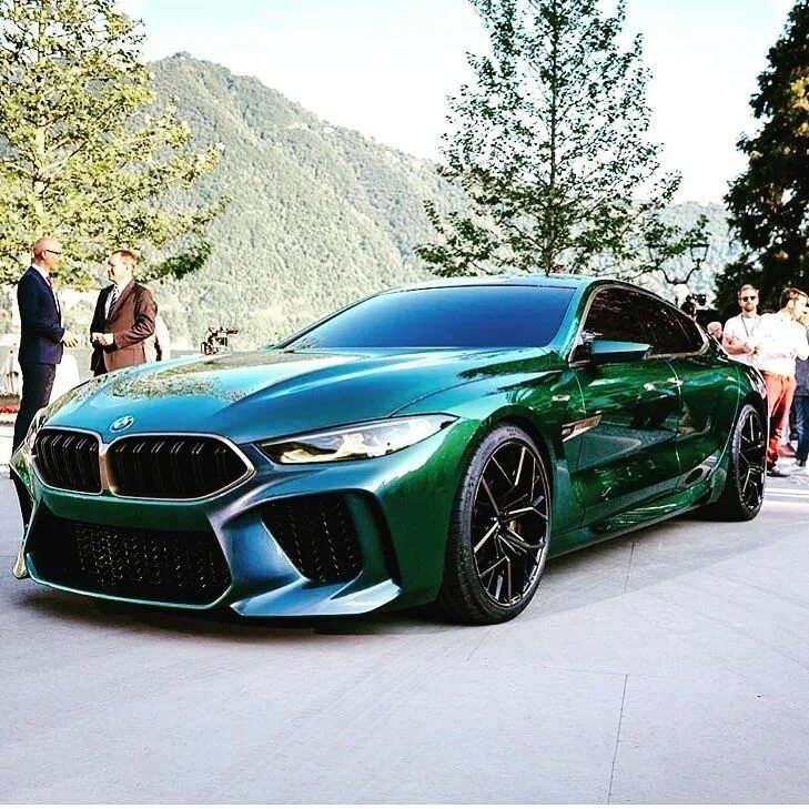 Покажи фото бмв м 8 The green beast #bmw #m8 #grancoupe #hulk #bmw.uae #cannotwait #car34.nl Bmw, Bm