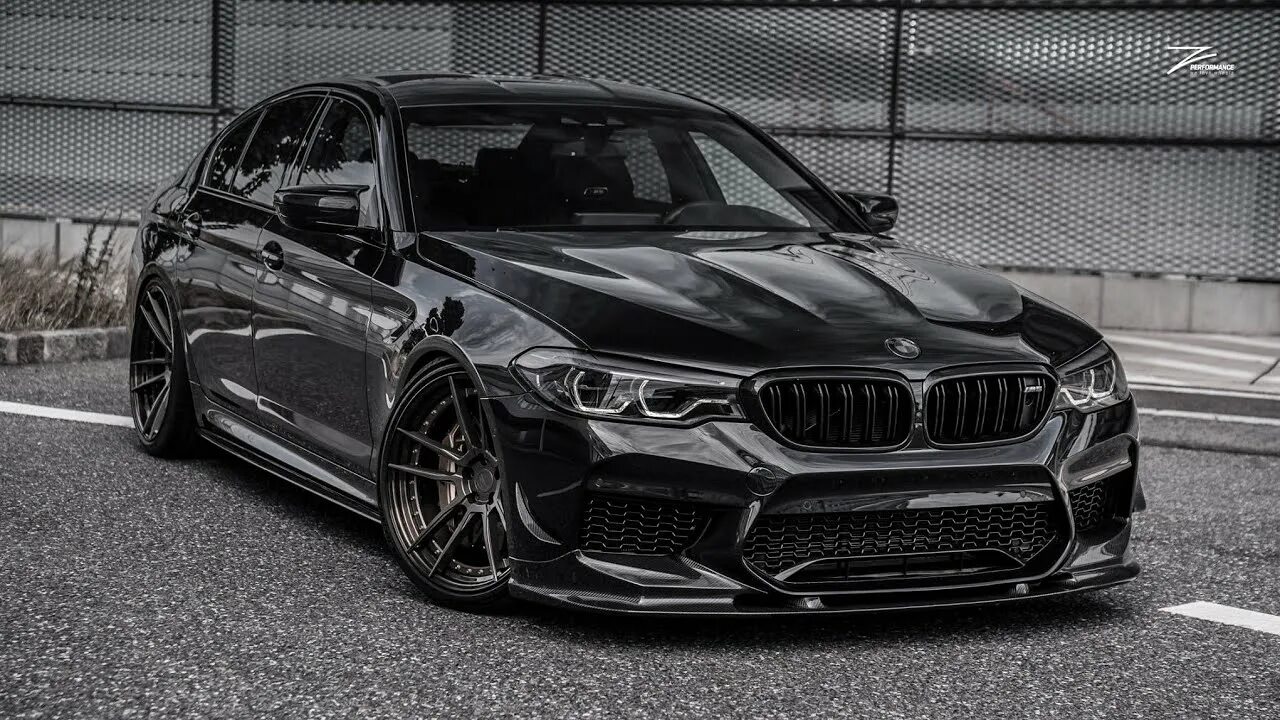 Покажи фото bmw m 5 f 90 BMW M5 HEIST - YouTube