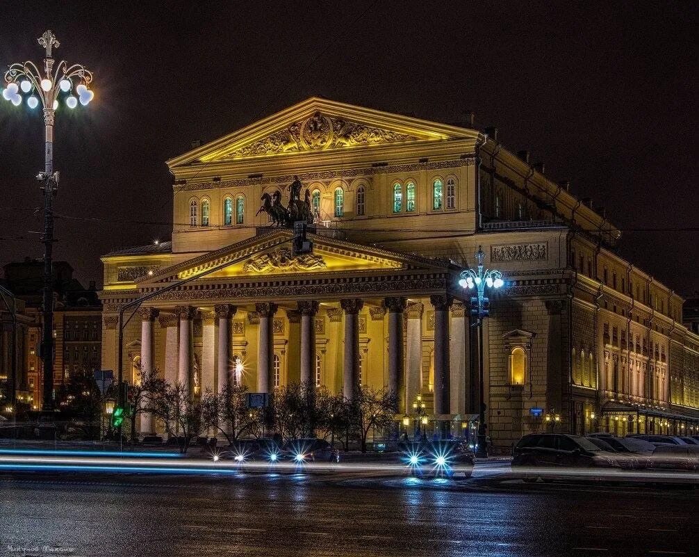 Покажи фото большого театра Вечера большого театра