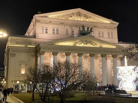 Покажи фото большого театра Bolshoi Theatre - Moskova - Bolshoi Theatre Yorumları - Tripadvisor