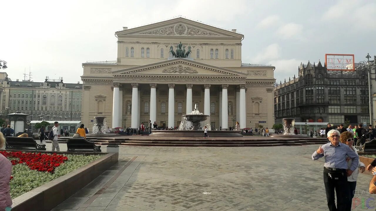 Покажи фото большого театра Просторы большого театра