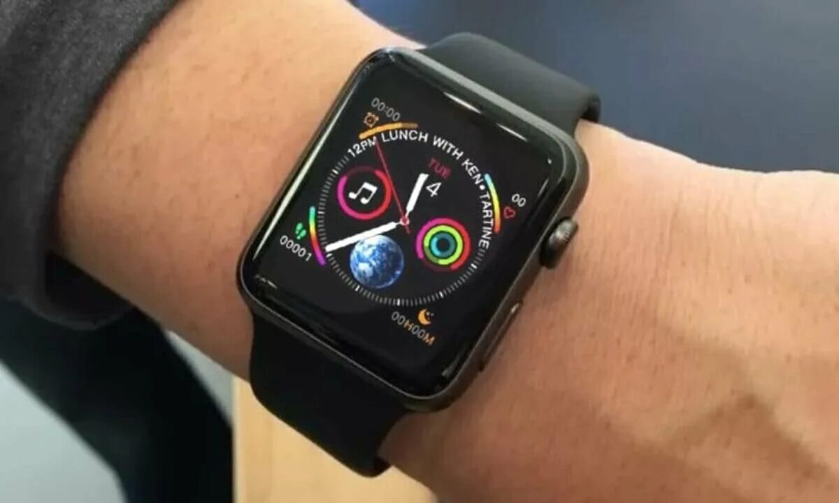 Покажи фото часов Умные часы SmartX XS 8 PRO, черные - купить в интернет-магазине по низкой цене н