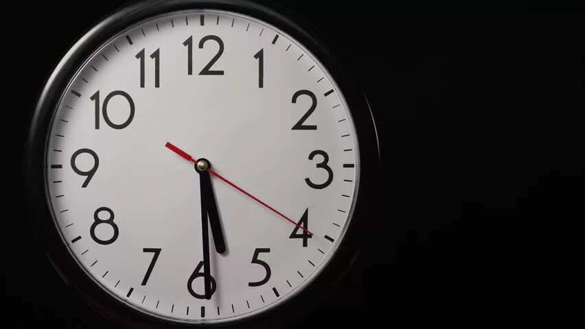 Покажи фото часов 5,218 5 Clock Stock Video Footage - 4K and HD Video Clips Shutterstock