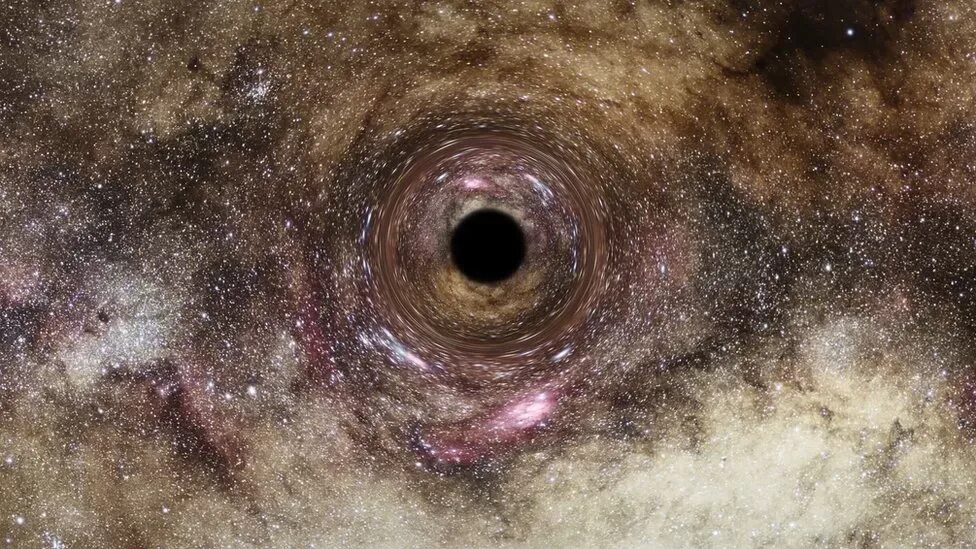 Покажи фото черных дыр News Ultramassive blackhole discovered by Durham astronomy - Durham University