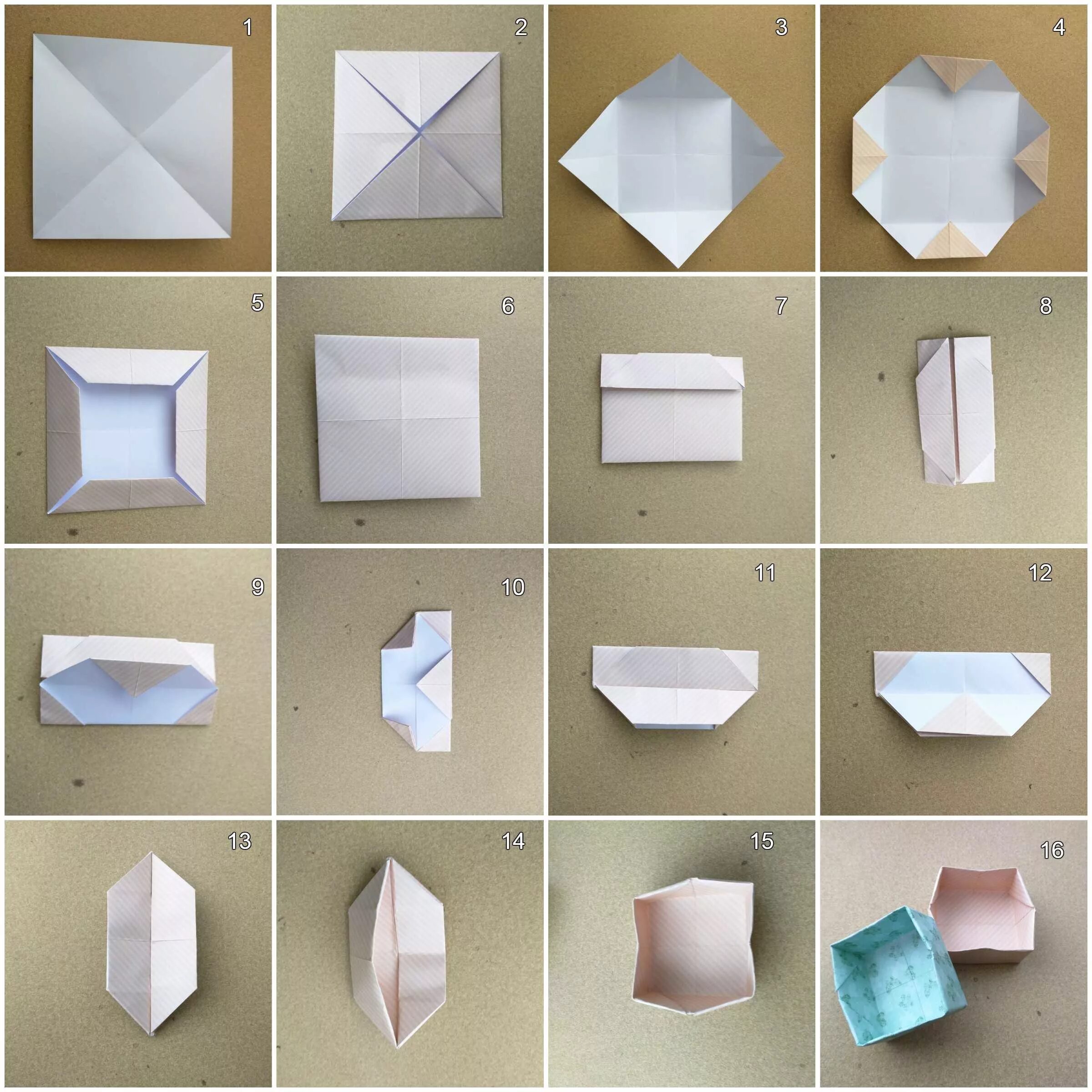 Покажи фото что можно сделать из бумаги Elastisch Frist Empfindlich how to make an origami box Dicke Rohr Mindest