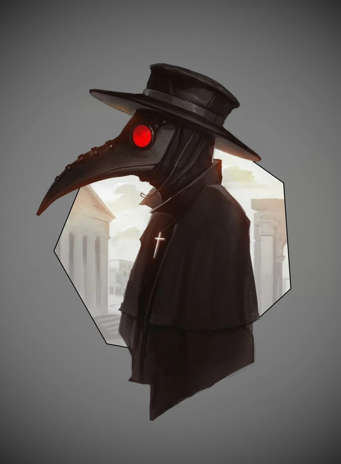 Покажи фото чумного доктора Игры похожие на Black Plague Doctor