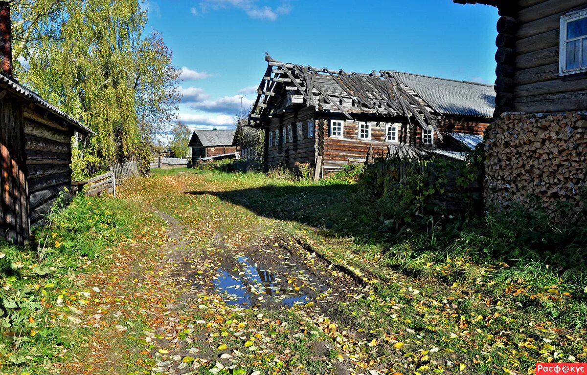 Покажи фото деревни Фото: Деревенские улочки. Фотограф Тамара Щилина. Пейзаж. Фотосайт Расфокус.ру