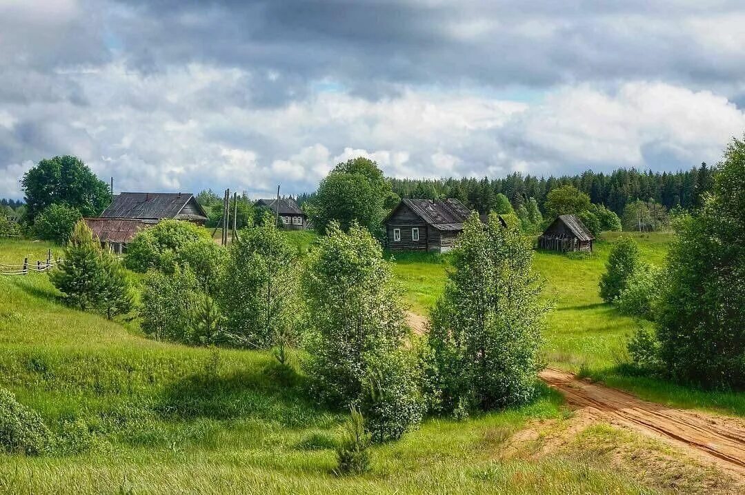 Покажи фото деревни светицы Деревня, деревенька моя." -проект 2021, Аскинский район - дата и место проведени