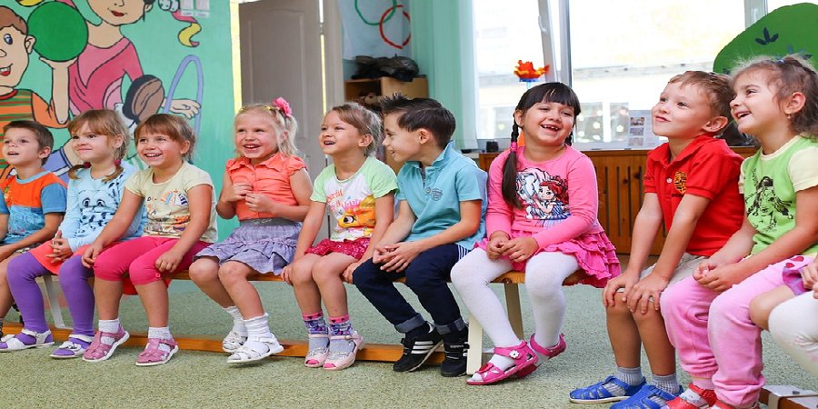 Покажи фото детского сада Bilingualer Kindergarten: Englisch, Arabisch, Spanisch