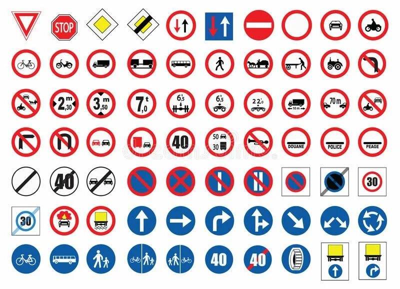 Покажи фото дорожных знаков Traffic signs. Vector editable regulatory traffic signs #Sponsored , #Affiliate,