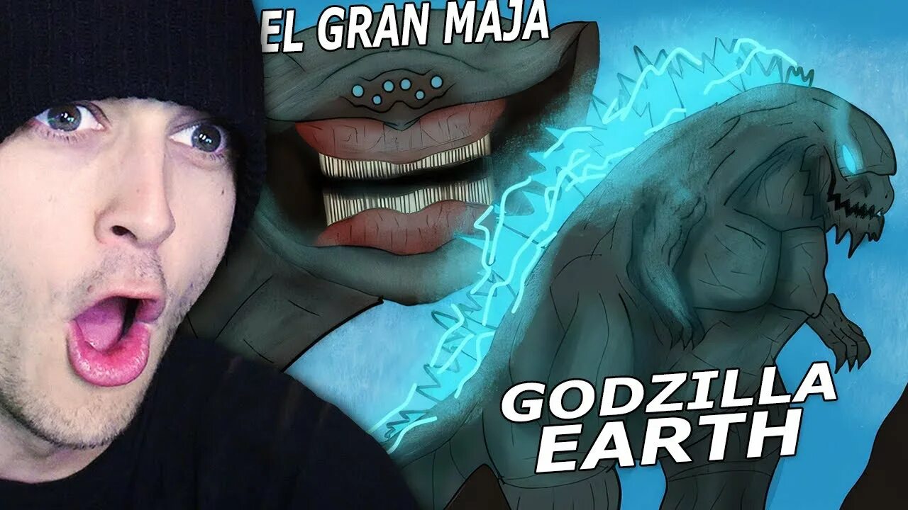 Покажи фото эль гран майя Reacting to GODZILLA EARTH vs EL GRAN MAJA the FIGHT - YouTube