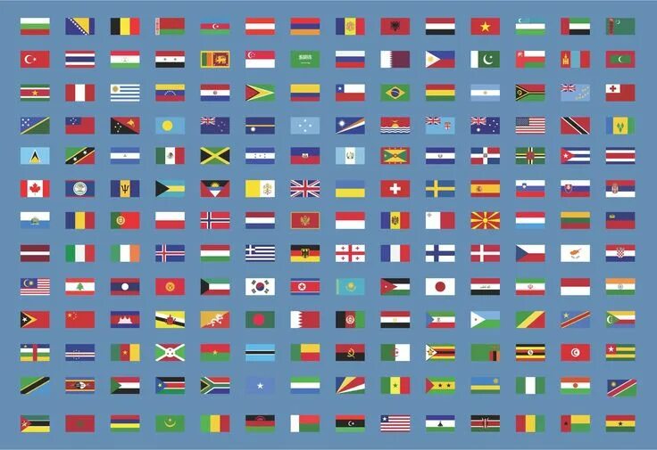Покажи фото флаг страны Flags From Different Countries in 2022 World flags with names, How to memorize t