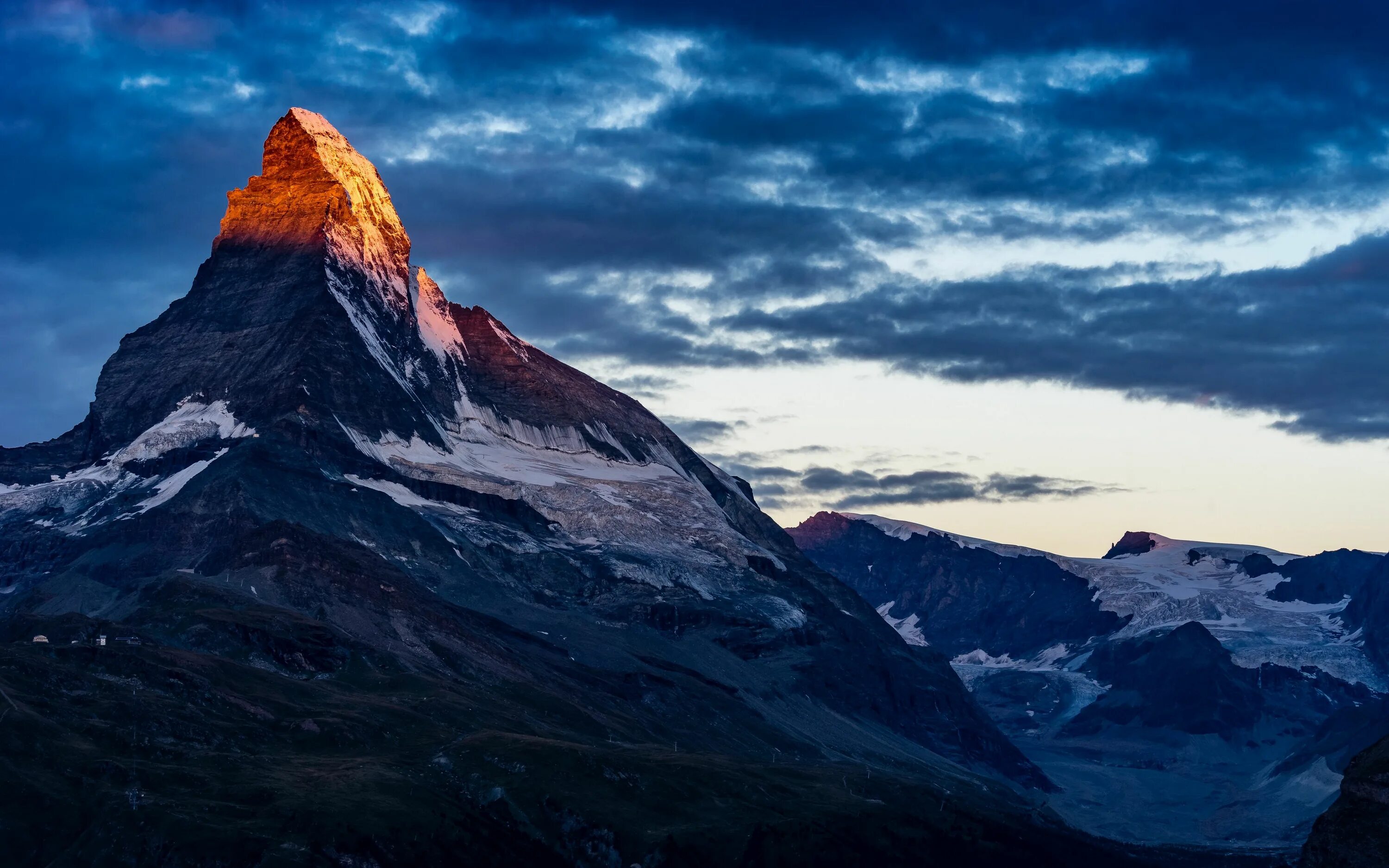 Покажи фото горных вершин Download wallpaper 3840x2400 mountain, peak, zermatt, switzerland 4k ultra hd 16