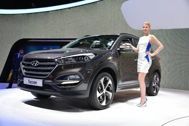 Покажи фото хендай Τα Hyundai Tucson και Genesis στην κορυφή της J.D. Power Tucson suv, Hyundai car