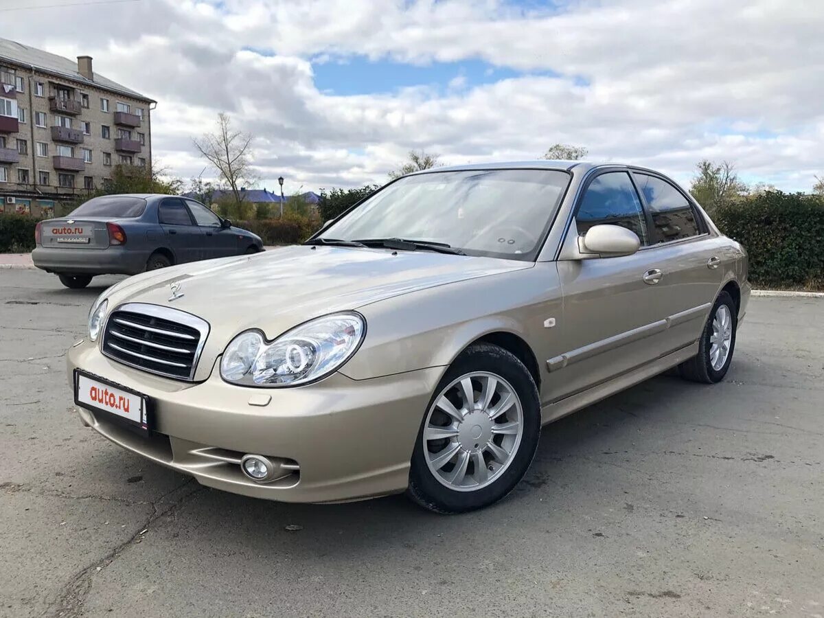 Покажи фото хендай соната Соната 2005 - BestChehol.ru