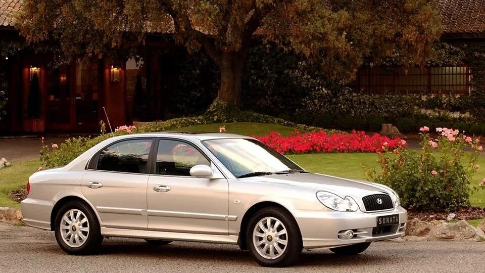 Покажи фото хендай соната Hyundai Sonata IV (EF). Гели. Отзывы владельцев с фото - DRIVE2.RU