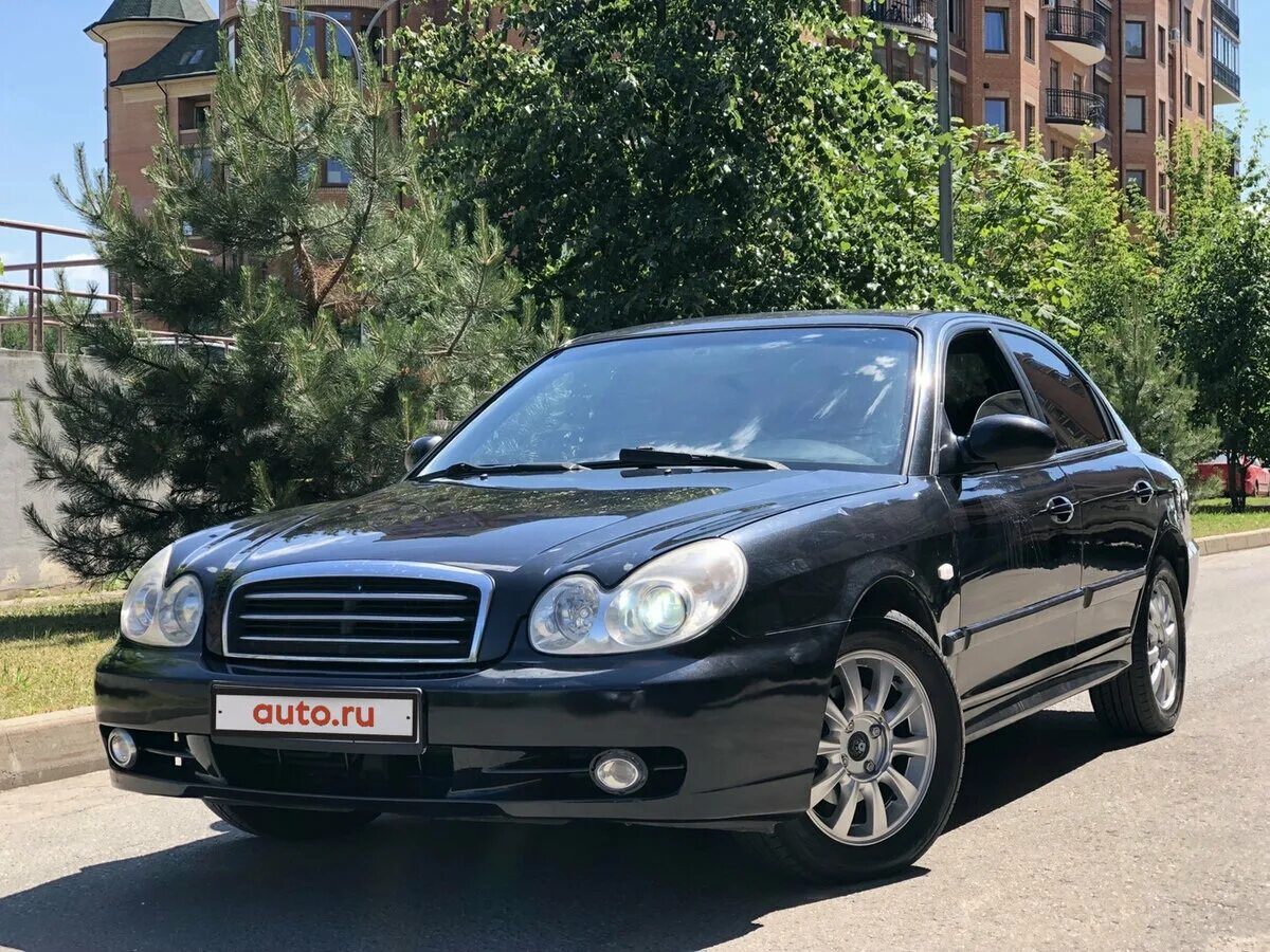 Покажи фото хендай соната Купить б/у Hyundai Sonata IV (EF) Рестайлинг ТагАЗ 2.0 AT (137 л.с.) бензин авто